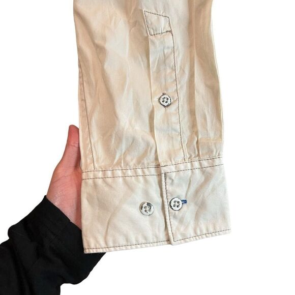 NWT! Tommy Bahama explorer west button up shirt - Picture 11 of 12